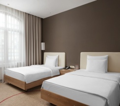 Suite Superior Privilege  с 2 односпальными кроватями в Панорама by Mercure Красная Поляна