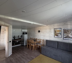 Дом Изумруд в Лебедино эко