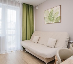 2-комнатные апартаменты улучшенные Fantasy apart в Посутки