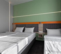 Стандарт с одной большой кроватью в 3А Узловая