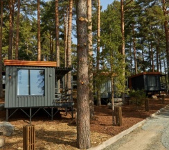 Апартаменты Студио в Taleo home