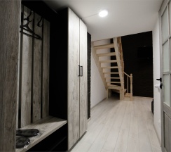 Двухуровневый Duplex 102 в Chernika House