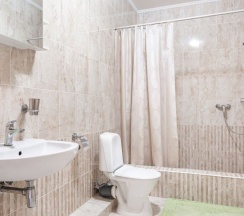 Двухместный номер Economy двуспальная кровать в Вестхаус