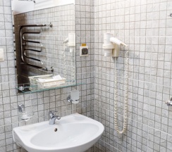 Четырёхместный номер Standard в Старая гостиница Лавры