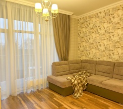 Апартаменты студия Sunny Svetlogorsk 27 в Sunny Svetlogorsk (Санни Светлогорск) на улице Верещагина