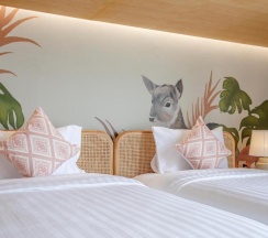 Вилла с 4 комнатами в The Private Pool Villas at Civilai Hill Khao Yai