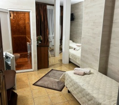 Студия пятиместная в У Елены