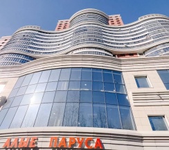 3-комнатные апартаменты люкс Октябрьский проспект 117 квартира 351 в Апартаменты на проспекте Октябрьский 117