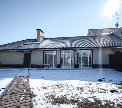 Дом в Песчаный берег