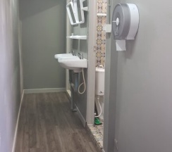 Двухместный номер Standard 2 отдельные кровати в Baan Chanasongkram - Hostel