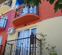 Двухместный номер Superior двуспальная кровать в Модерато