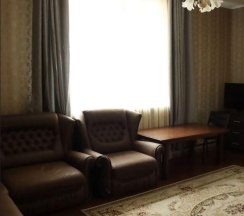 Номер полулюкс семейный №25 в Алатау Люкс