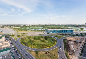 Апартаменты Апартаменты на Адоратского 1а в Казани