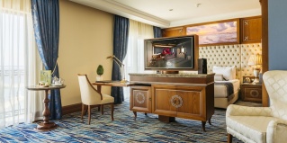 Кирения: Отель Lord's Palace Hotel Spa & Casino