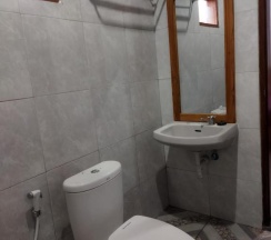 Двухместный номер Deluxe двуспальная кровать в OYO 90858 Mai Mena Canggu