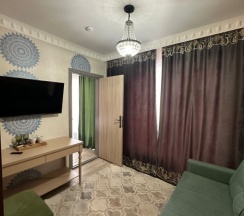 Апартаменты с 2 комнатами в Арабеска