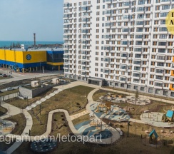 Григорьева 12 │ 253 от Leto Apart в LetoApart Новороссийск