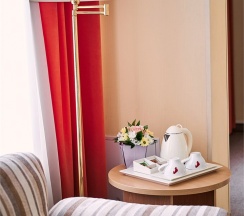 Семейный в Центральный by USTA Hotels