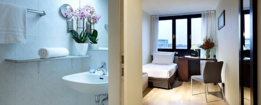 Номер Economy в Hotel Regent