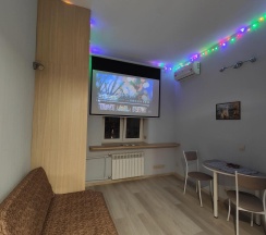 Апартаменты студия Москва, ул. Ботаническая д41 к7 (7315) в ZenApart на улице Ботаническая