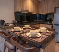 Люкс с 2 комнатами в The Marin Phuket