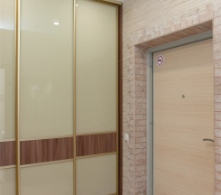 Студия_24 эт в AntoninaApartments