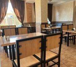 Номер улучшенный с 1 двуспальной кроватью в Визит