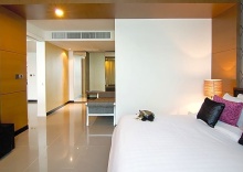 Люкс с 2 комнатами в Way Hotel Pattaya