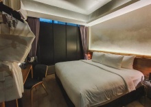 Двухместный номер Standard двуспальная кровать в Hotel Ordinary Bangkok