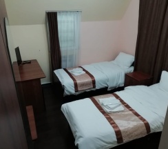 Стандарт с 2 односпальными кроватями. в Hotel comfort