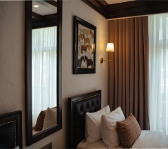 JUNIOR SUITE С БАЛКОНОМ в Ozon Arkhyz