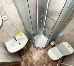 Комфорт Твин с балконом в Ковчег