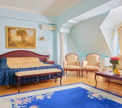 ДеЛюкс в Чеботарёвъ