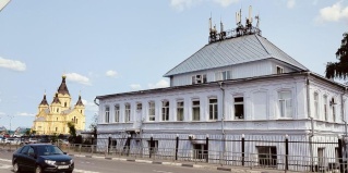 Нижний Новгород: Хостел Волжский