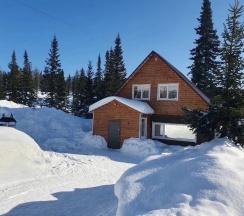 Большая Избушка в Избушки