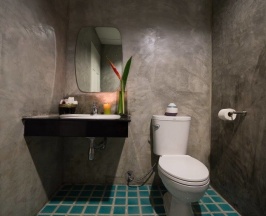 Двухместный номер Standard с балконом 2 отдельные кровати в The Forest Home Resort