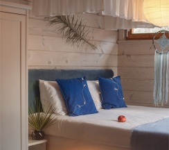 Вилла Скандик Bordo/ Kalina/ Stockholm/ Biarritz в Country Resort Skokovo park