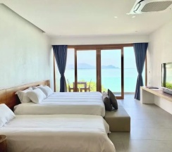 Семейный люкс в X-sea khanom Harbor Bay Resort