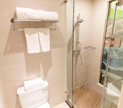 Двухместный номер Standard 2 отдельные кровати в Beijing Saga Hotel
