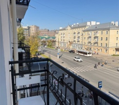 Стандарт одноместный с балконом в Чувашия