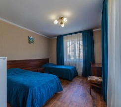 Двухместный номер Comfort 2 отдельные кровати в Горная