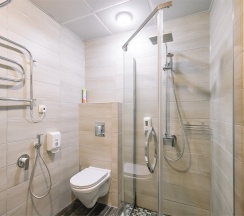 Улучшенный комфорт в Тундра