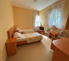 СТАНДАРТ 2-МЕСТНЫЙ "МАНСАРДА" (корпус №3) в Ливадия-Татарстан