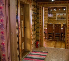 Коттедж стандарт в Ополье