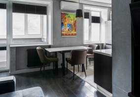 Апартаменты Апартаменты на посьетская 40 в Приморском крае