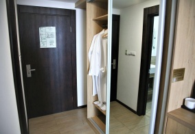 Курортный отель Браво в Витязево