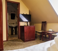 Стандарт Мансарда dbl в Greenberg