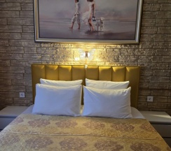 Четырёхместные апартаменты в Гуля