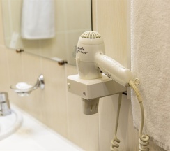 Стандартный двухместный  (с двуспальной кроватью) в Славянка