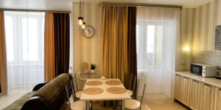 Калуга: Апартаменты Квартира Right Room на улице 65 лет Победы 43